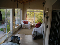 Enclosed Veranda